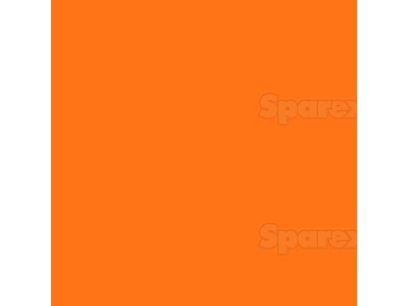 Paint - Gloss, Orange 1 ltr(s) Tin for Maschio