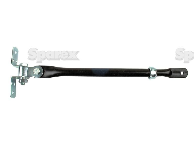 Mirror Arm Ext. LH/RH Min/Max 330-470mm |Can be used with smaller std. mirrors