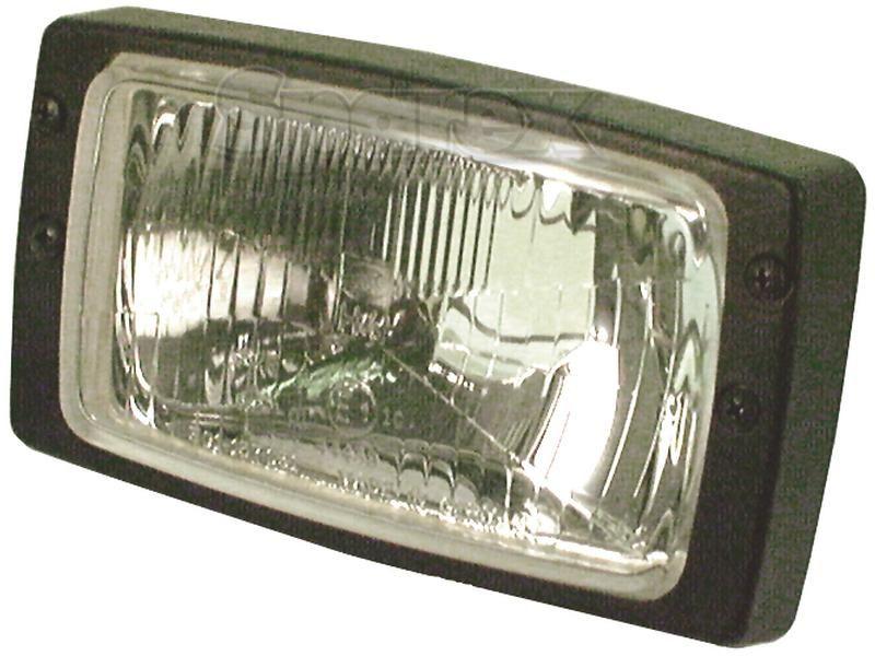 Halogen Head Light () for Liebherr