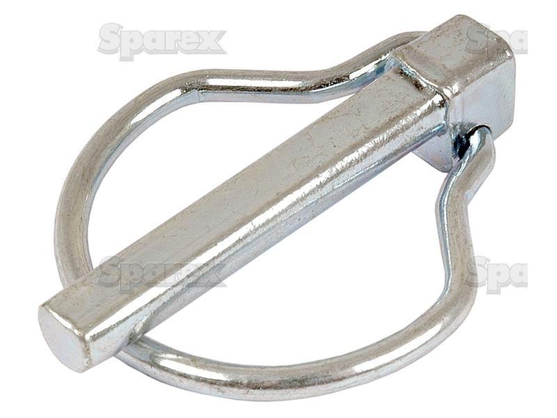 Pear Linch Pin, Pin Ø8mm x 44.5mm ( ) Case IH, David Brown