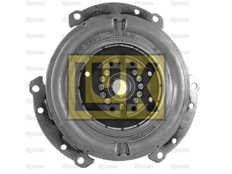 Clutch Damper for Same Silver 95 (Silver)