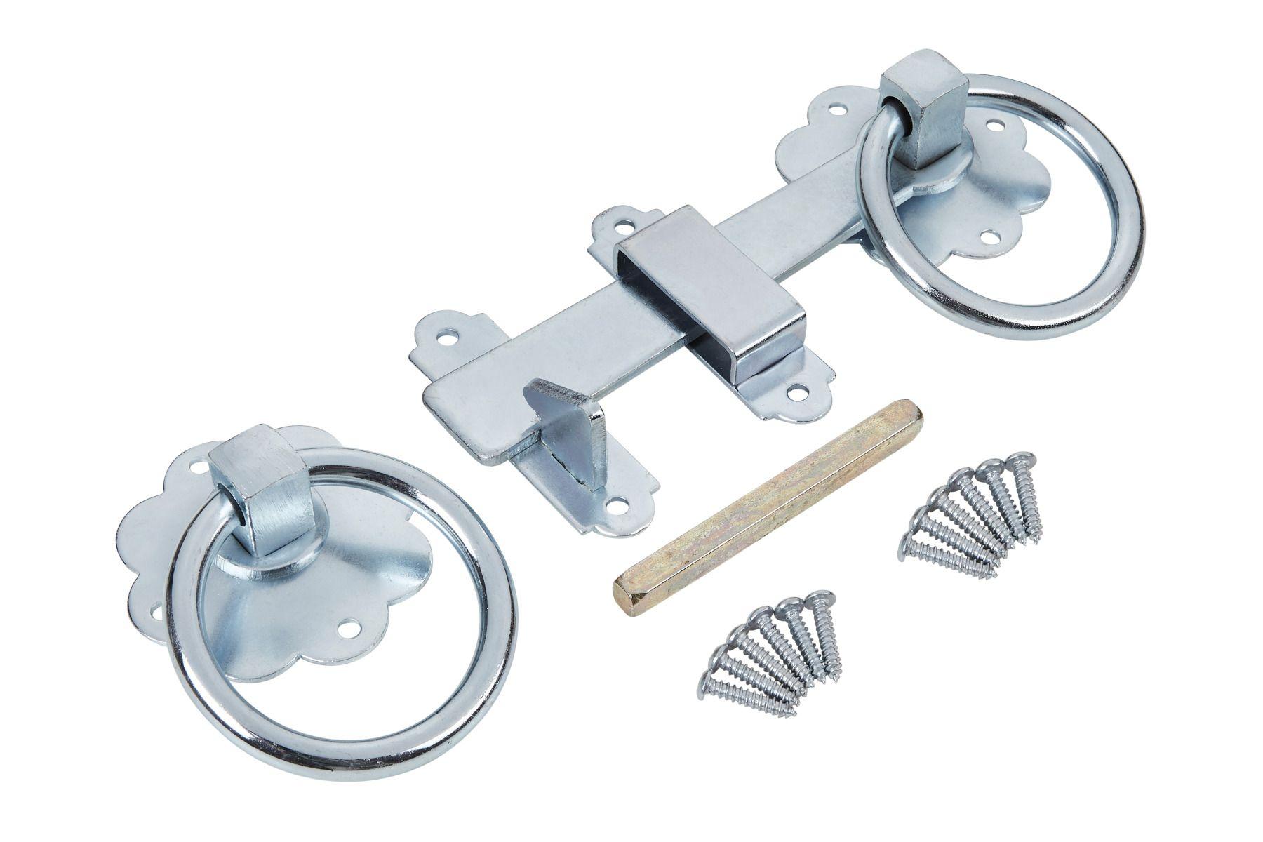 Blue Spot Tools Zinc Plated Ring Latch 152mm