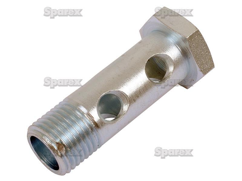 BANJO BOLT DBL M16x1.5 NW10