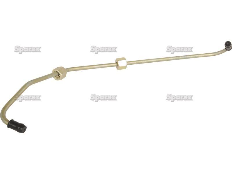 Fuel Injector Pipe for Massey Ferguson 445 BRAZILIAN