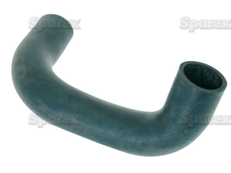 Bottom Hose, Inner Ø of Hose Smaller End: 36mm, Inner Ø of Hose Bigger End: 36mm for Massey Ferguson 560 (500 Series)