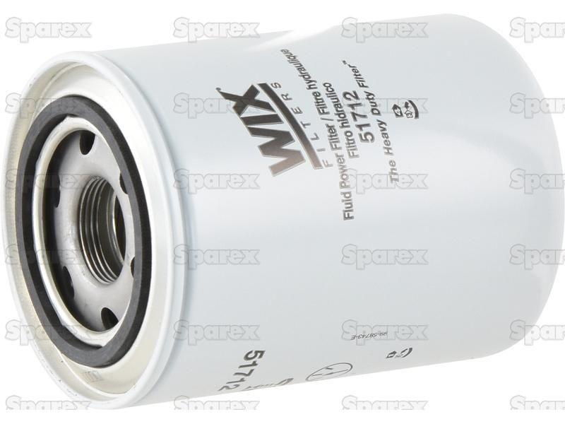 Hydraulic Filter - Spin On for Massey Ferguson 1220 (Compact Tractor)