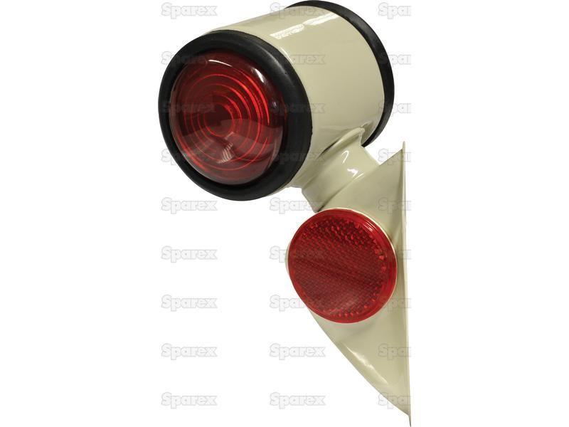 Halogen Side Light - Front/Rear, 12V () for Ford New Holland (81826337, D2NN13N200A, E8NN13200AA)