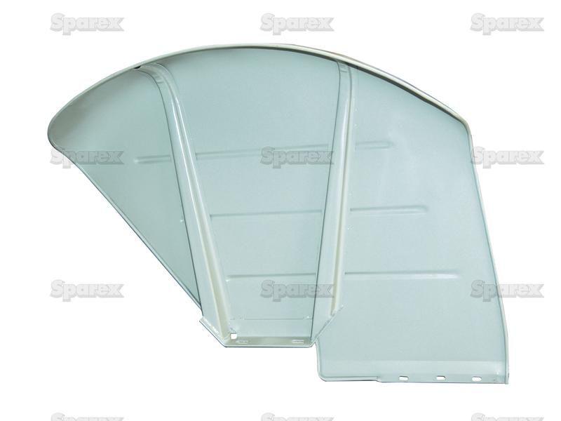 Single Fender - RH Ford New Holland (C7NN16312F)
