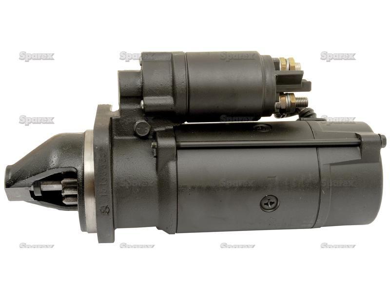 Starter Motor - 12V, 4.2Kw, Gear Reducted (Mahle) for JCB 540-170