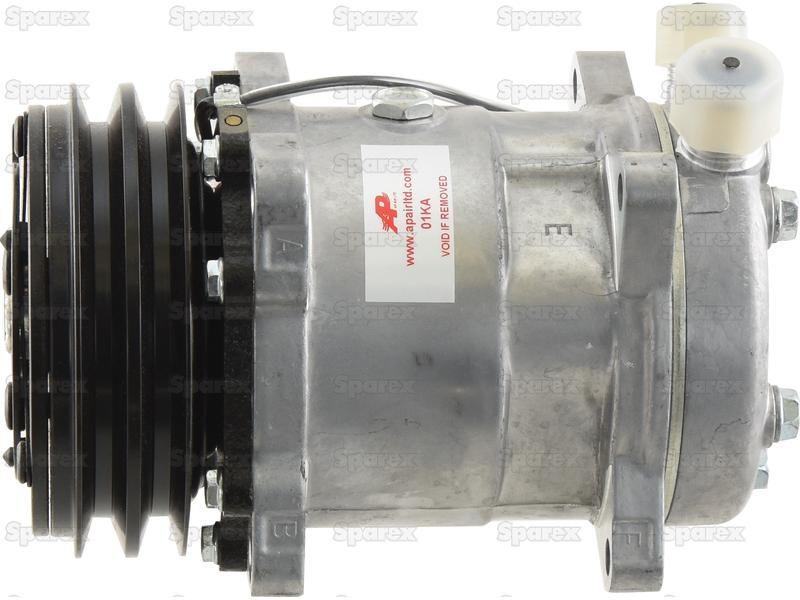 Compressor (SD5H14) for Ford New Holland (86508521?)