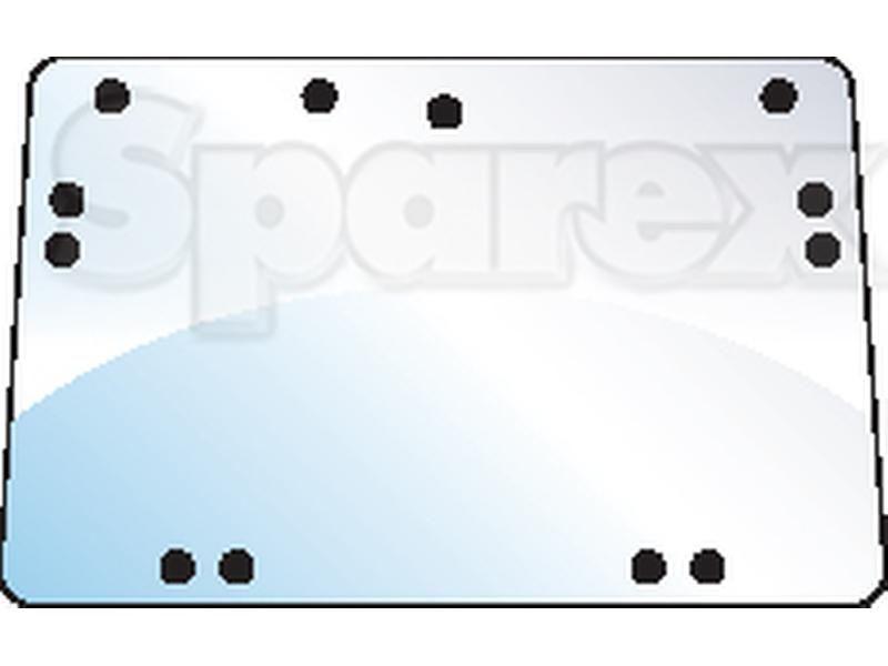 Windscreen Massey Ferguson (V33167000)