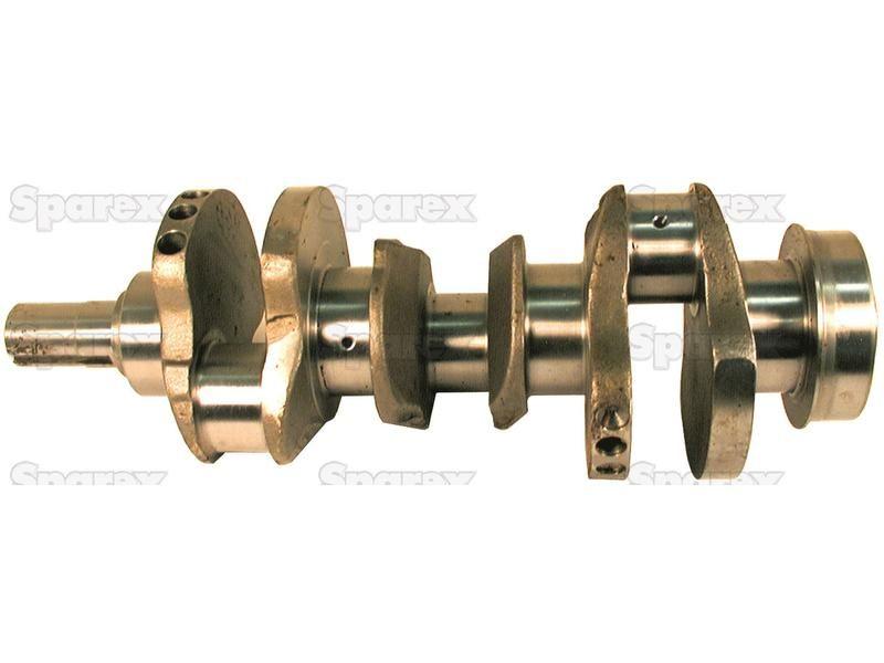 Ford New Holland Series 10,100,1000, Backhoe & Industrial Crankshaft | 81804033