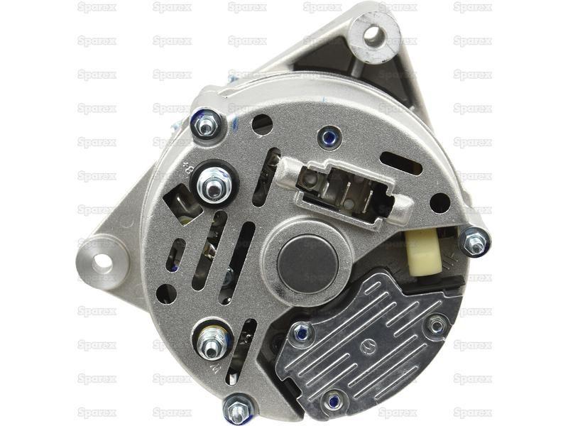 Alternator (Sparex) - 14V, 65 Amps for Deutz-Fahr DX6.50 (DX6 Series)