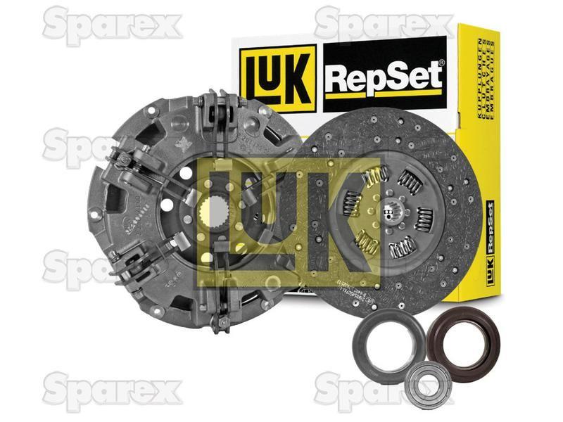 Clutch Kit without Bearings for Case IH 833 (33 Series)