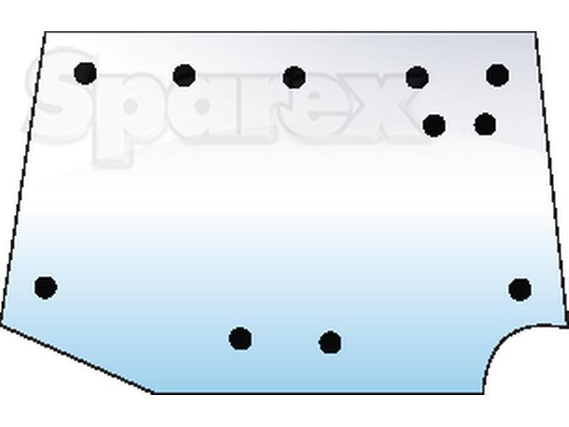 Rear Window for Lamborghini R5.115DT