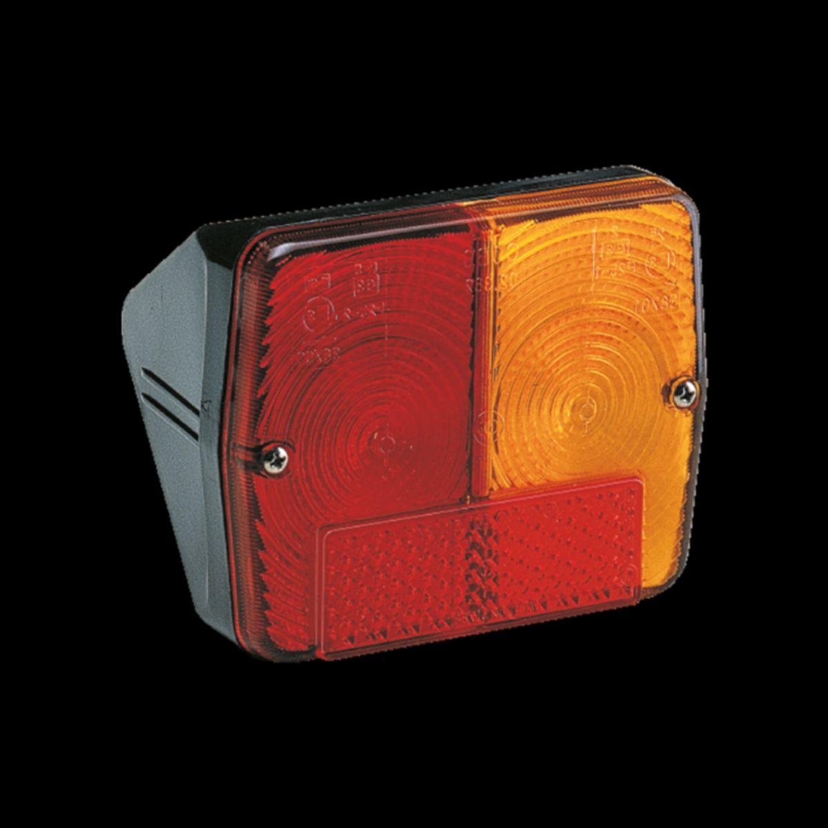 Rh Rear Bulb Light for Wacker Neuson 1000027125