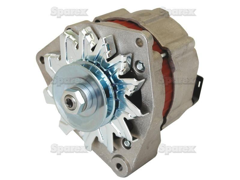 Alternator (Mahle) - 28V, 55 Amps Iskra (IA0742)