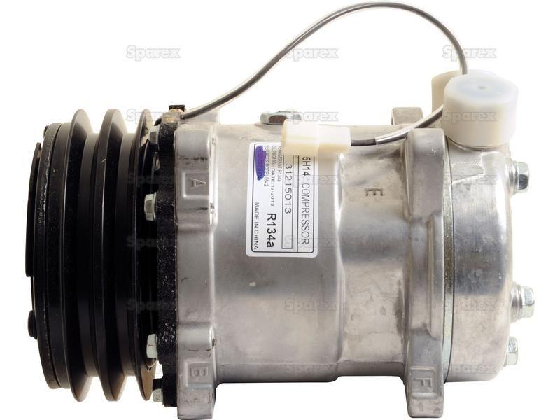 Compressor (SD5H14HD) for Deutz-Fahr