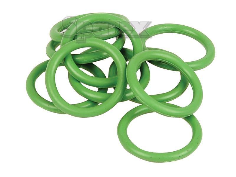 O'Ring Pack No. 8 (10 pcs)