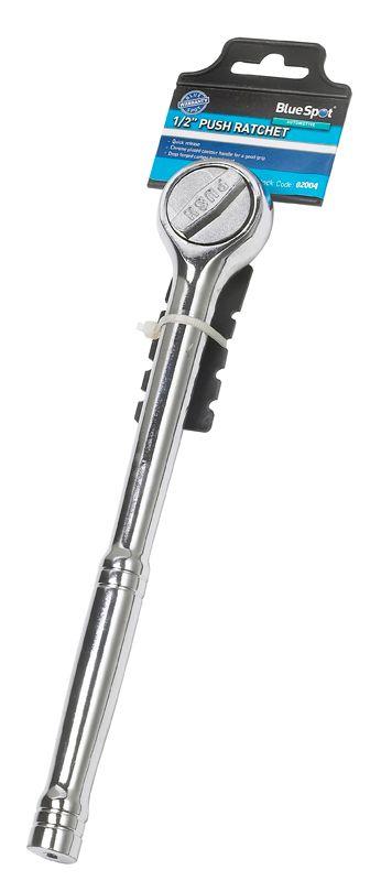 Blue Spot Tools 1/2" Quick Release Push Ratchet