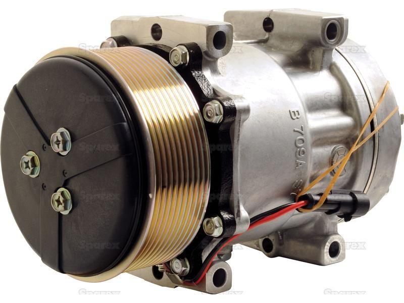 Compressor (SD7H15) for Ford New Holland