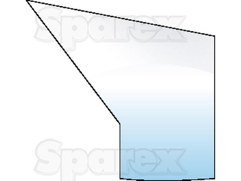 Door Glass RH & LH for Deutz-Fahr D 7207