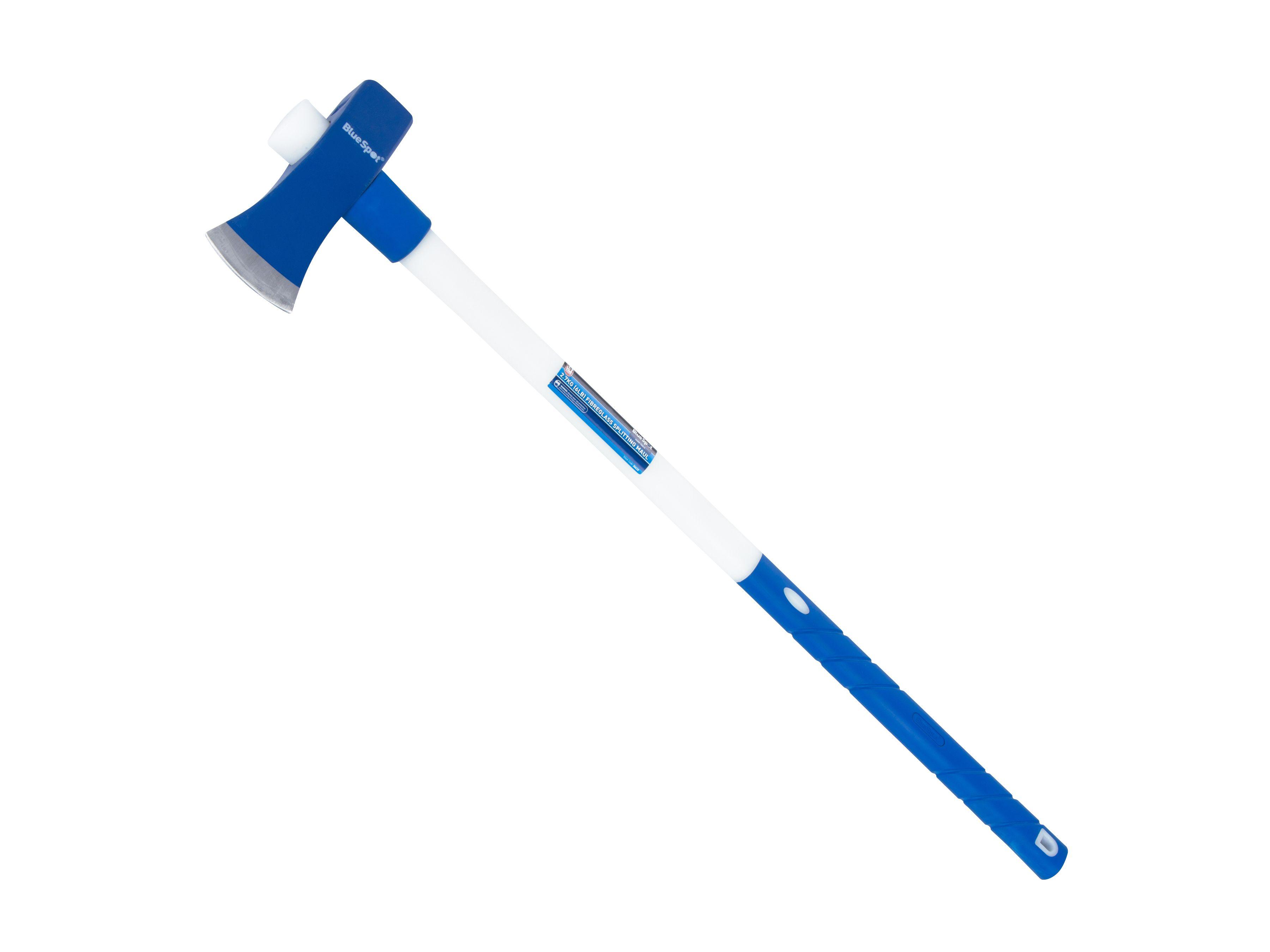 Blue Spot Tools 2.7kg (6lb) Fibreglass Splitting Maul