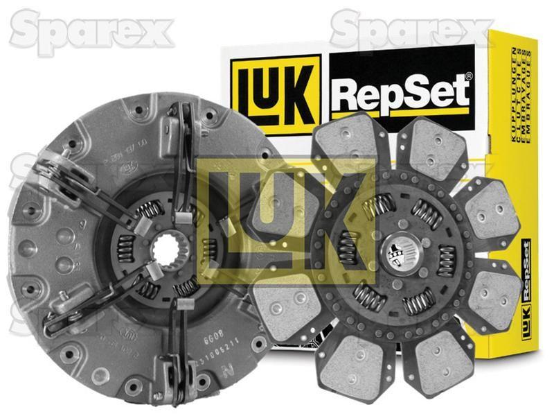 Clutch Kit without Bearings for Renault 751 (S-1 Series)
