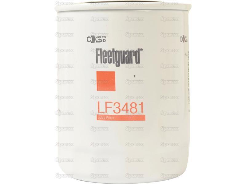 Oil Filter - Spin On - LF3481 for Renault Temis 630 (Temis)