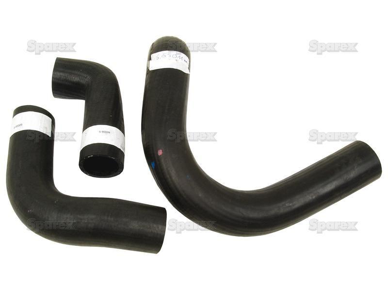 Hose Set for Ford New Holland Power Major (Fordson)