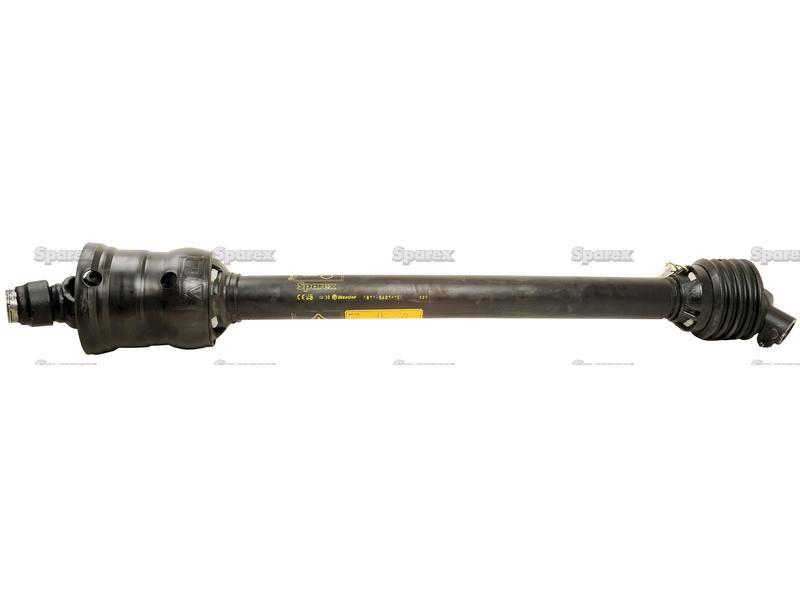 PTO Shaft A4 1010mm - 1 3/8 x 6  80° Superior single |  W.A. Auto-Lok Collar