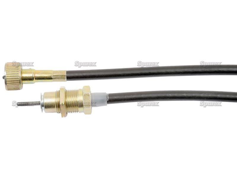 Drive Cable - Length: 1836mm, Outer cable length: 1808mm. for Deutz-Fahr D 2807