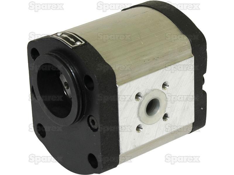 Single Hydraulic Pump for Deutz-Fahr, Bosch