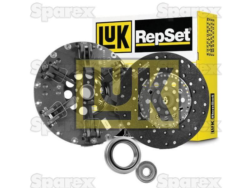 Clutch Kit with Bearings L.U.K. (628301410)