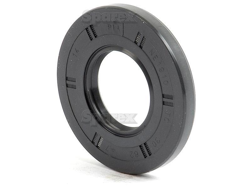 Metric Rotary Shaft Seal, 30 x 62 x 7mm Double Lip Massey Ferguson (3309231M1)