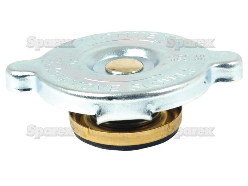 Radiator Cap for Ford New Holland 555 (Backhoe)