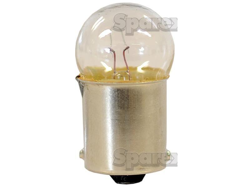 Halogen Side | Indicator Bulb, 12V, 5W, BA15s Base Case IH, Claas, Fiat, JCB, John Deere, Landini, Lucas, Massey Ferguson, OSRAM, Phillips, Renault