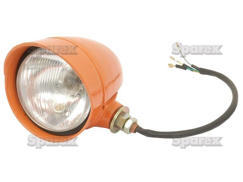 Halogen Head Light RH (RH Dip) for Universal 640 (Tractors)