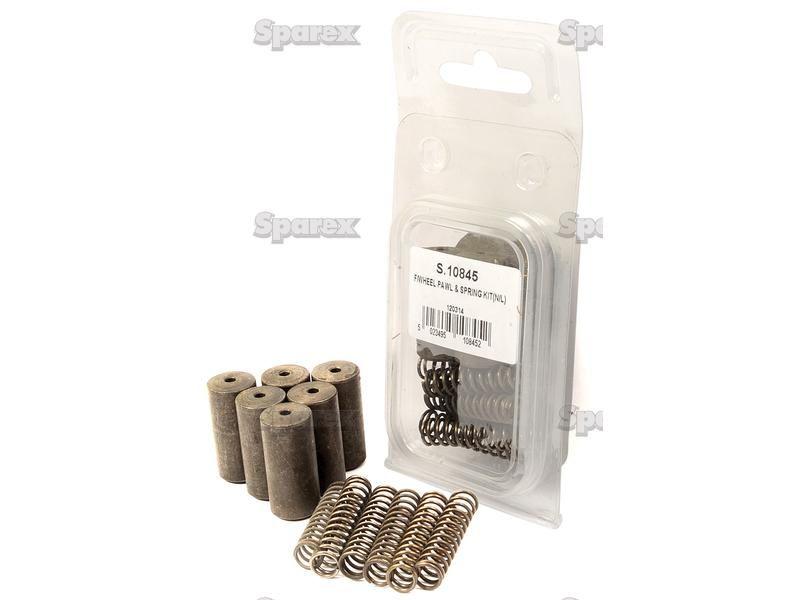 Freewheel Pawl & Spring Kit (N/L)