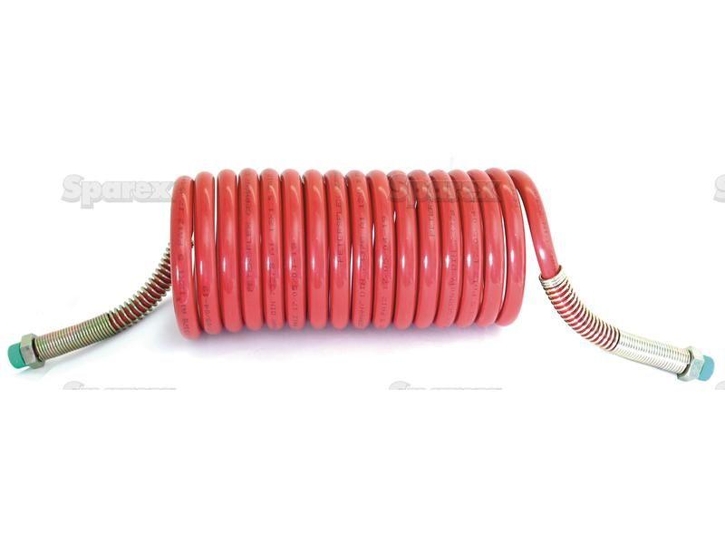 Brake Airline Recoil Hose