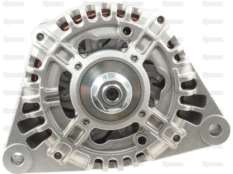 Alternator (Mahle) - 14V, 120 Amps for Massey Ferguson