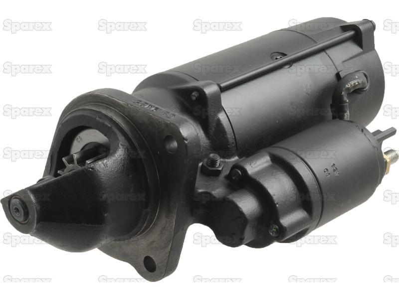 Starter Motor - 12V, 4.2Kw, Gear Reducted (Mahle) for Case IH