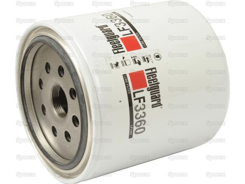 Oil Filter - Spin On - LF3360 for Ford New Holland TW5 (TW Series)