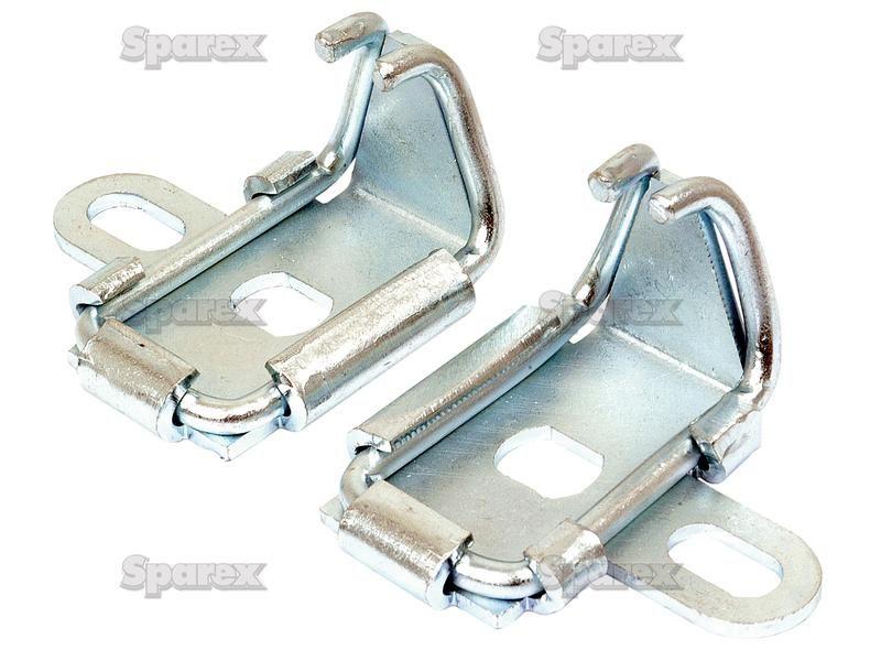 Brake Adjuster Plate. for Massey Ferguson, Landini
