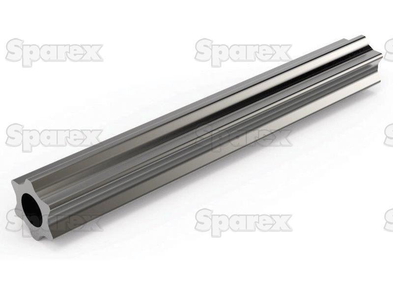 PTO Tube - Star Profile, Length: 1M (S4) Claas, La Magdalena, Walterscheid
