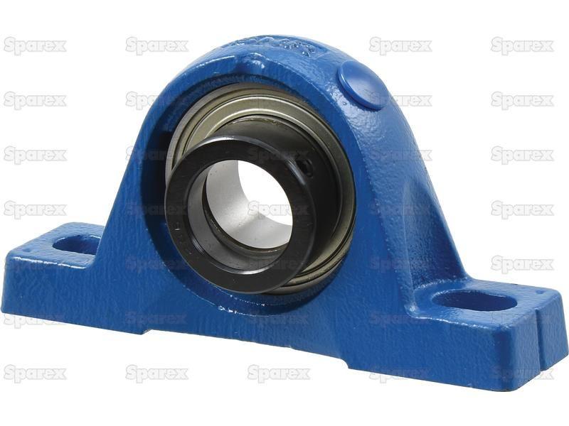 NTN SNR Two-Bolt Pillow Block Bearing (ESPE206)