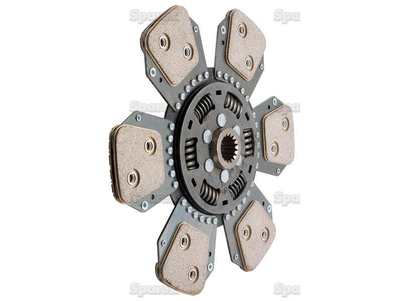 Clutch Plate for Renault 133-54 (52-54 Series)