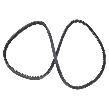 MASSEY FERGUSON TRACTOR BELT (AGCO) 3412285M2