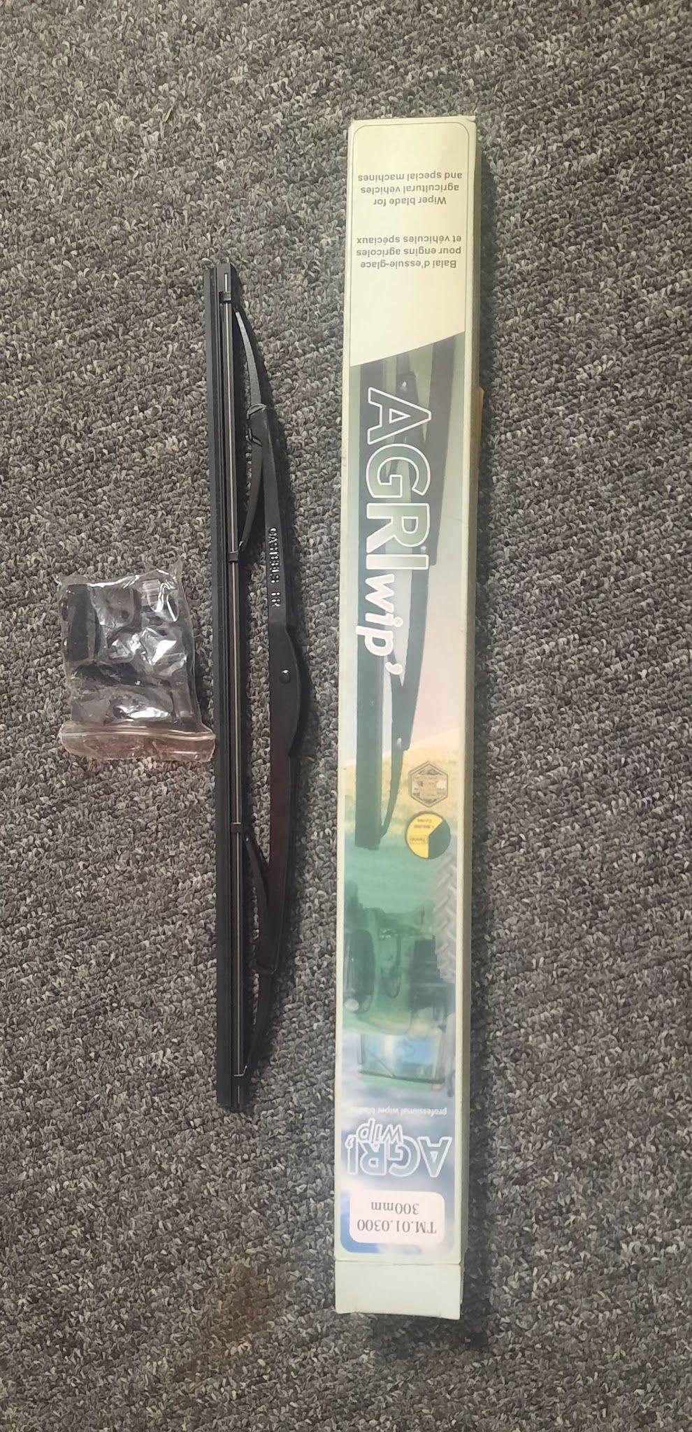 Giant by Tobroco 5980074 | Bottom Windscreen Wiper Blade - Tendo TENDO