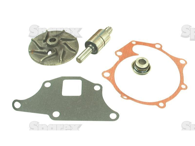 Water Pump Repair Kit for Ford New Holland TW5 (TW Series)